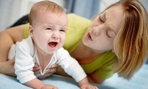 Почему у ребенка болит живот каждое утро thumbnail